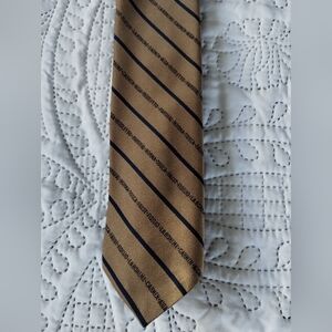 Prince Consort Beige Tie